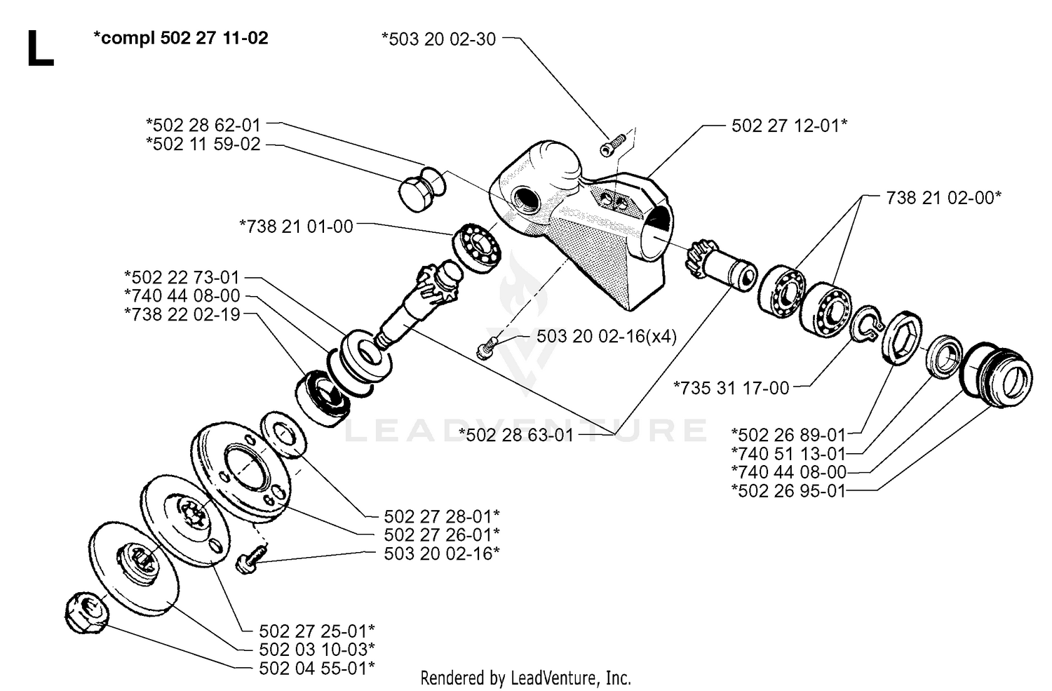 BEVEL GEAR