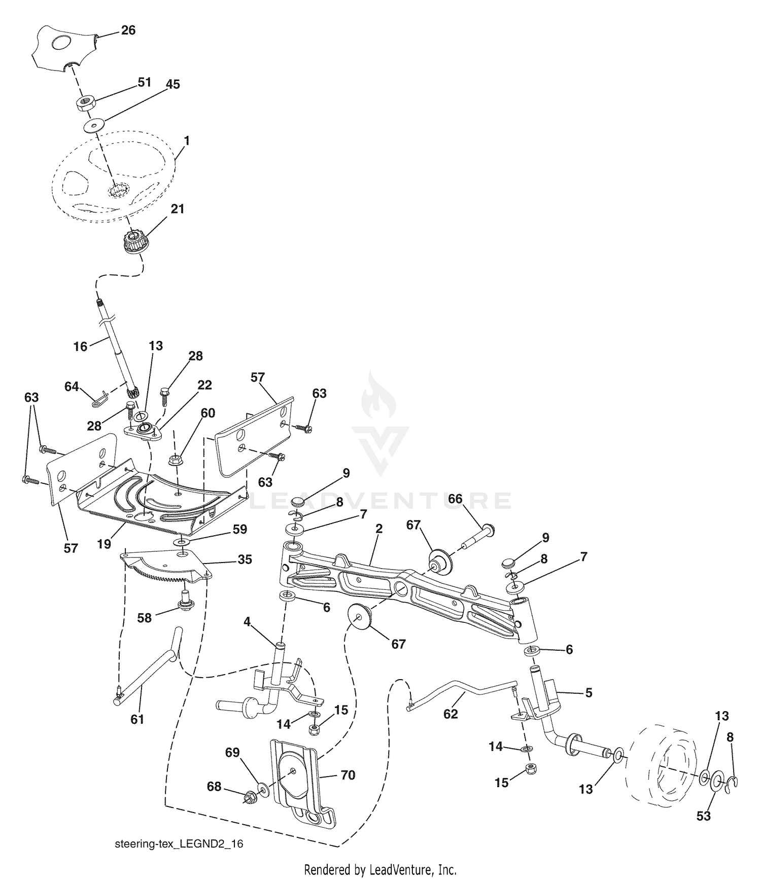 Steering Assembly