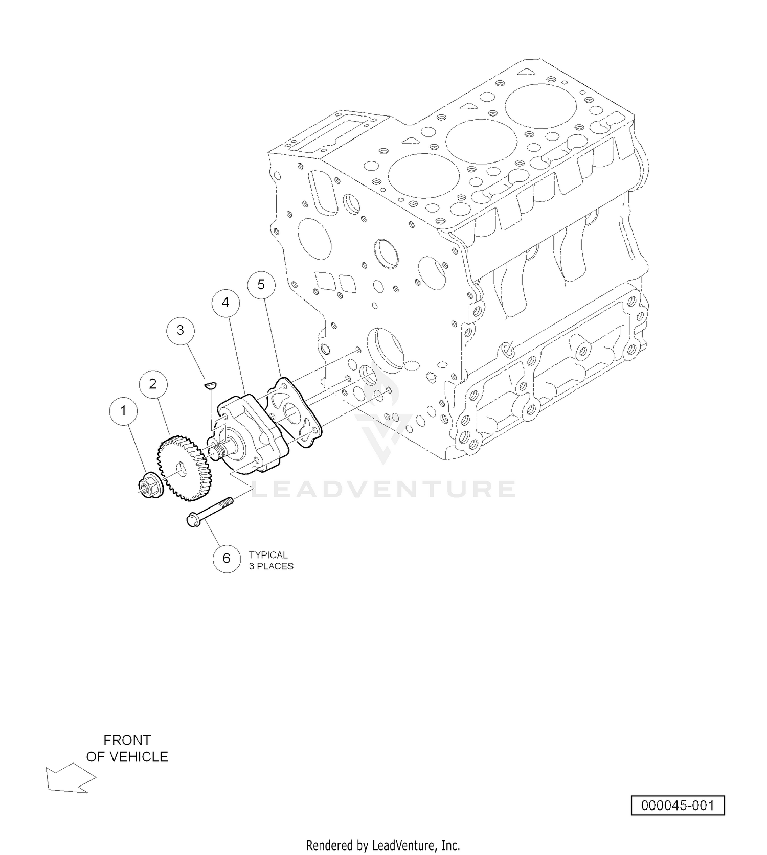 Oil Pump