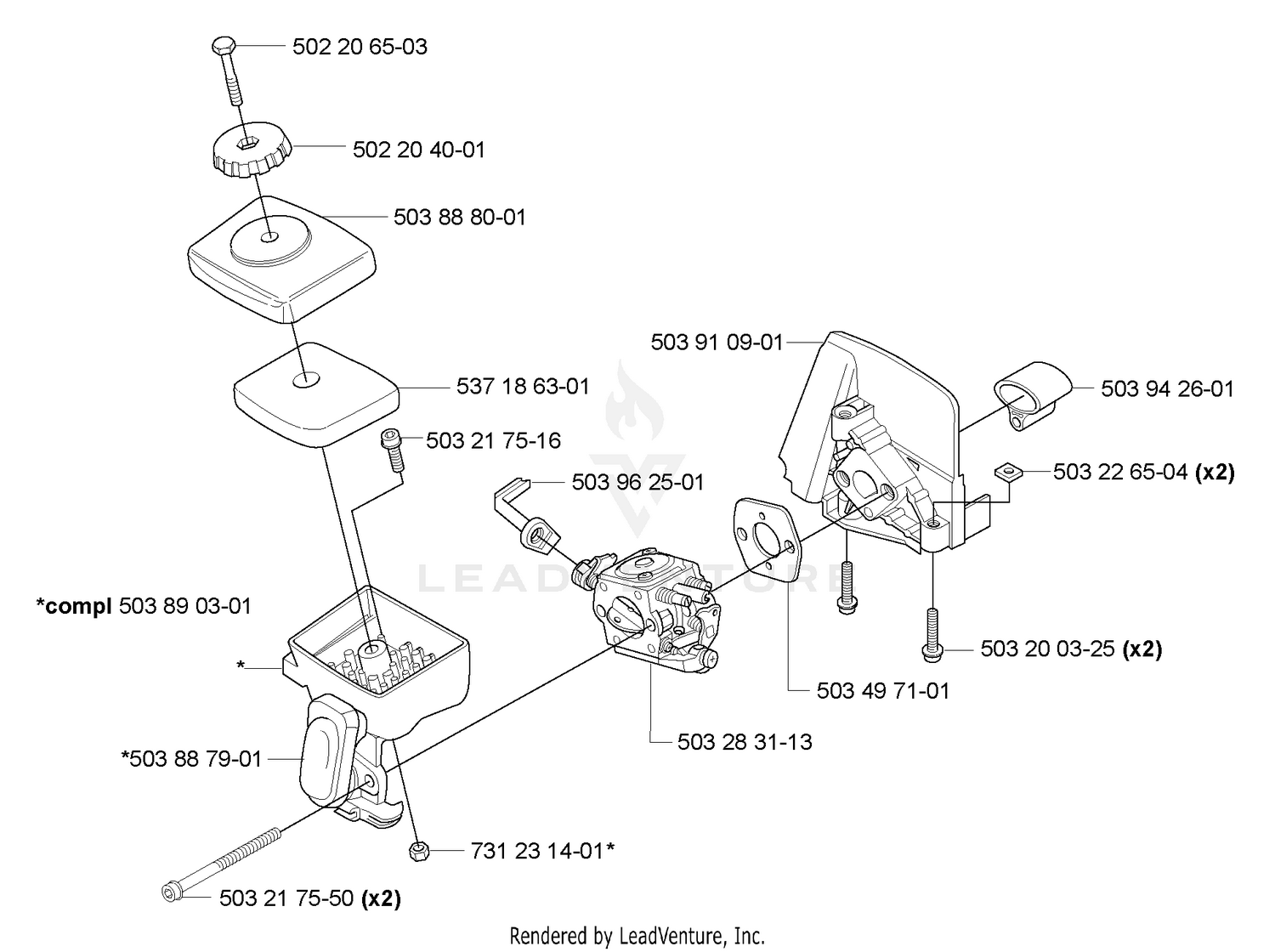 Air Filter / Carburetor
