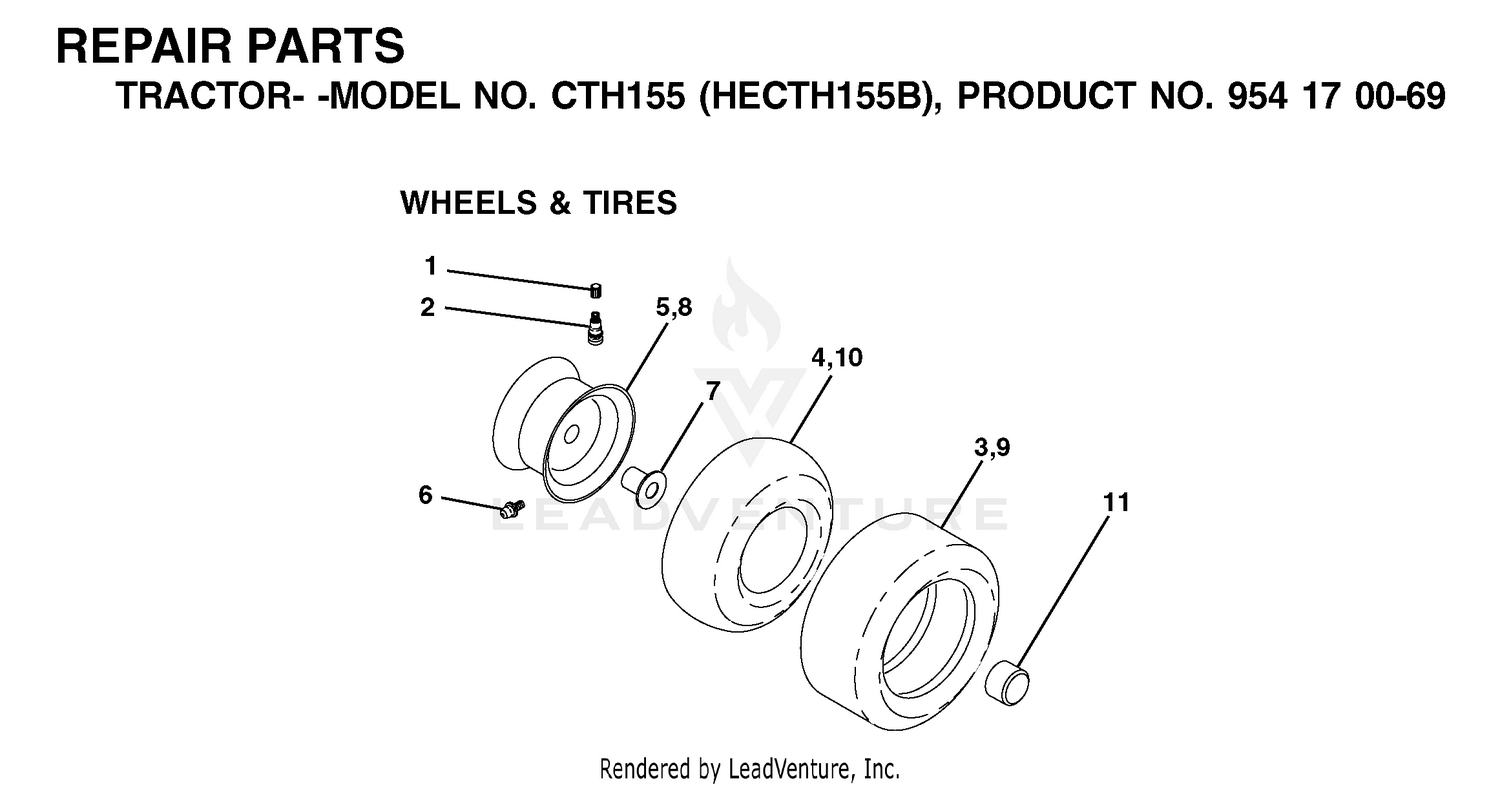 WHEELS & TIRES