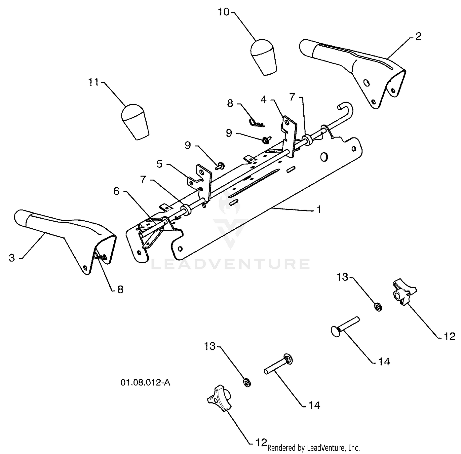 Handles - A