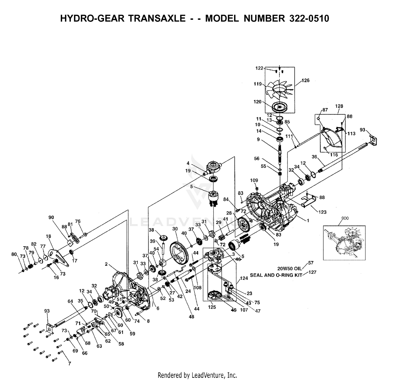 REPAIR PARTS 6