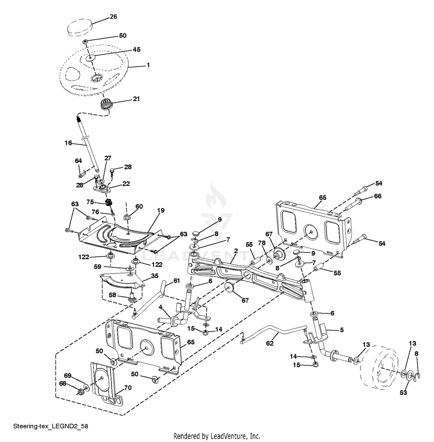 STEERING
