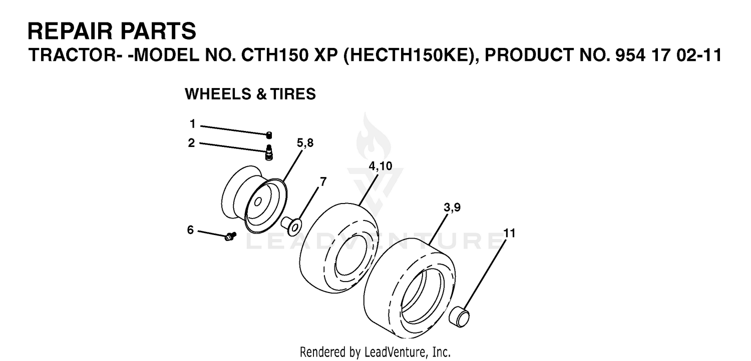 WHEELS & TIRES