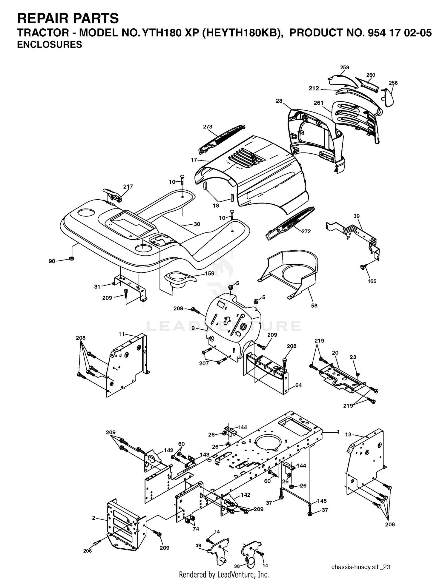 CHASSIS & ENCLOSURES
