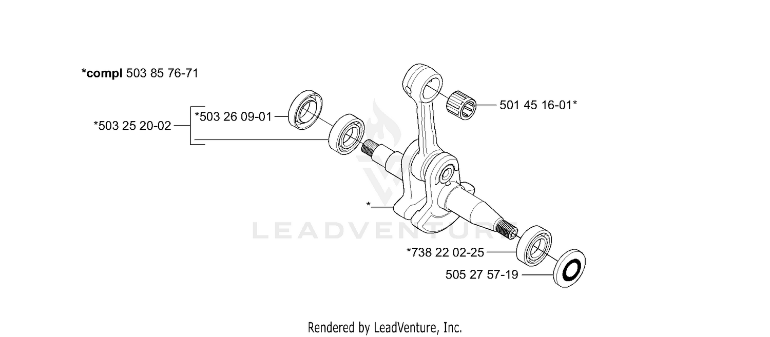 Crankshaft