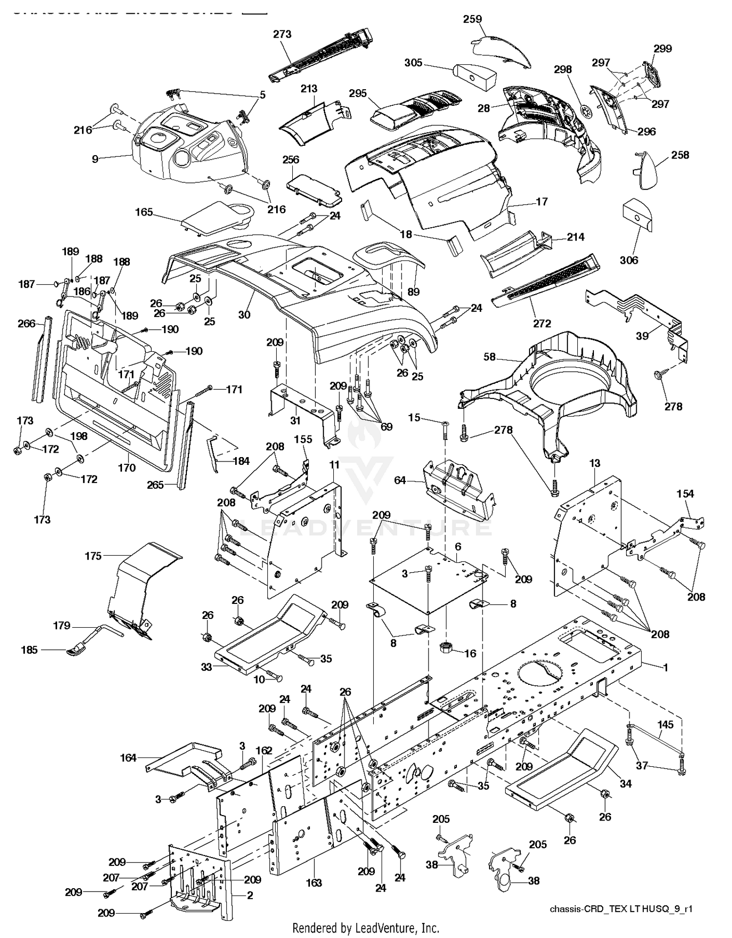 CHASSIS & ENCLOSURES