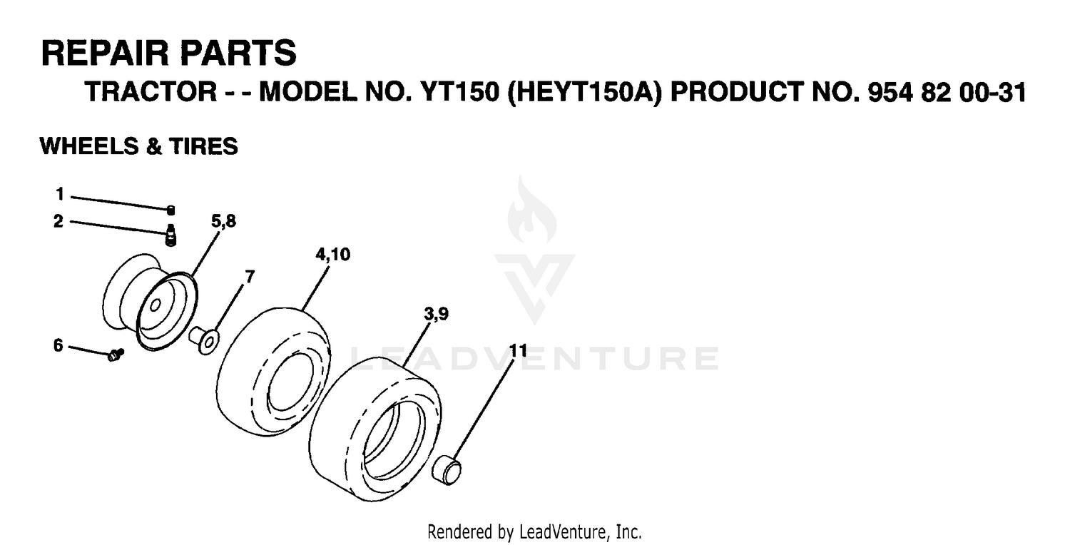 WHEELS & TIRES