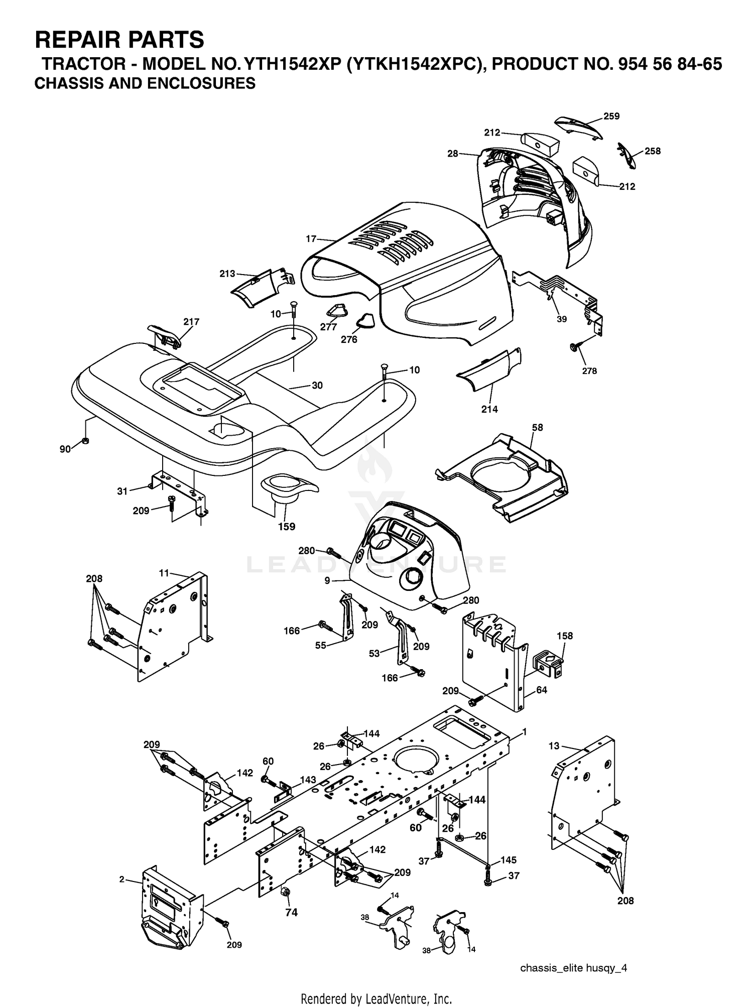 CHASSIS & ENCLOSURES