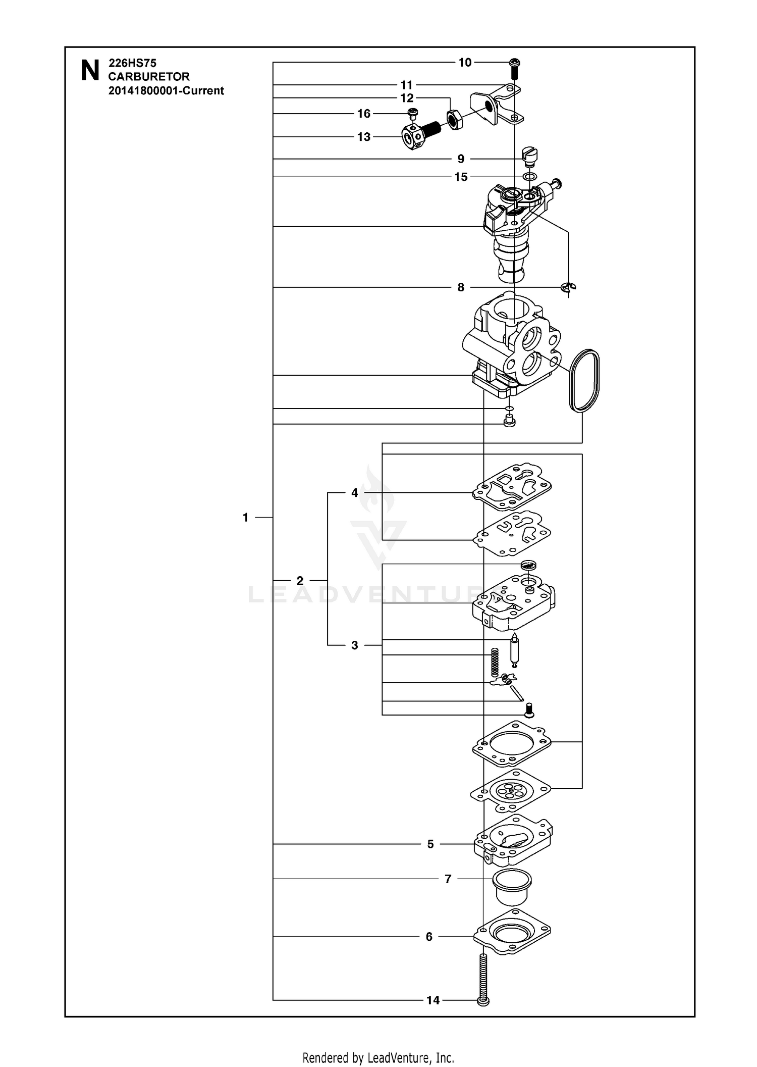CARBURETOR