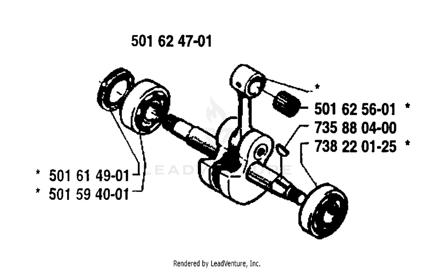 Crankshaft