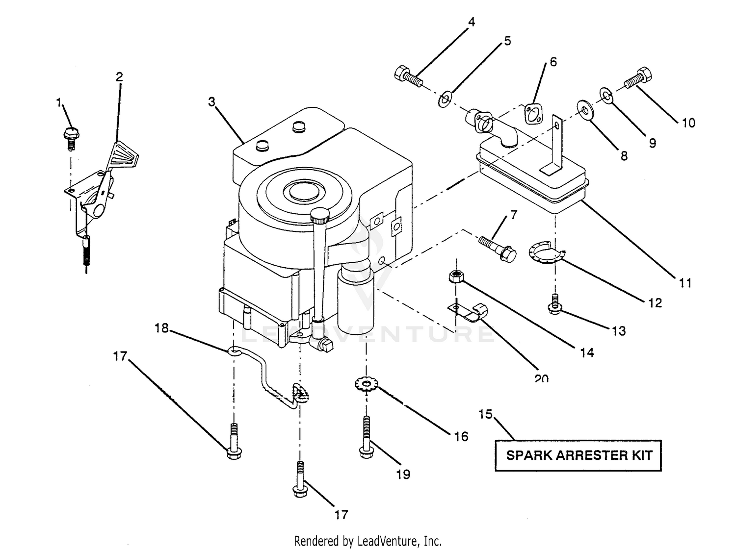 Engine / Throttle