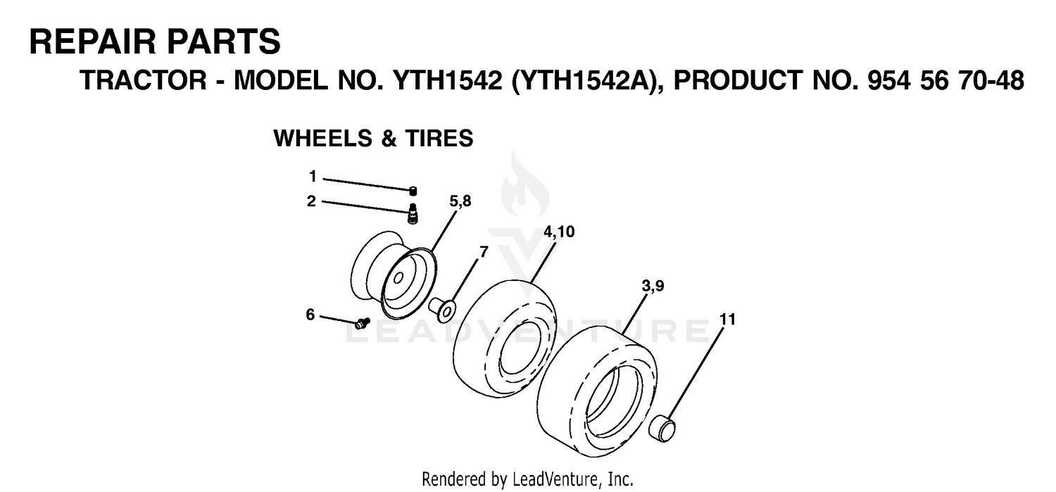 WHEELS & TIRES
