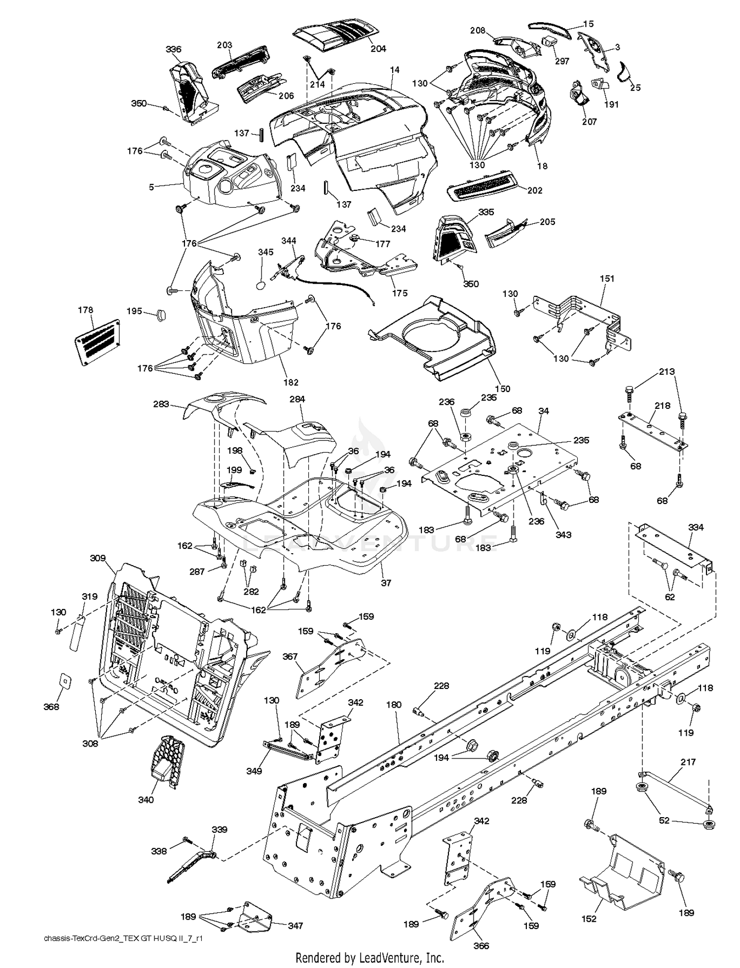 CHASSIS / FRAME