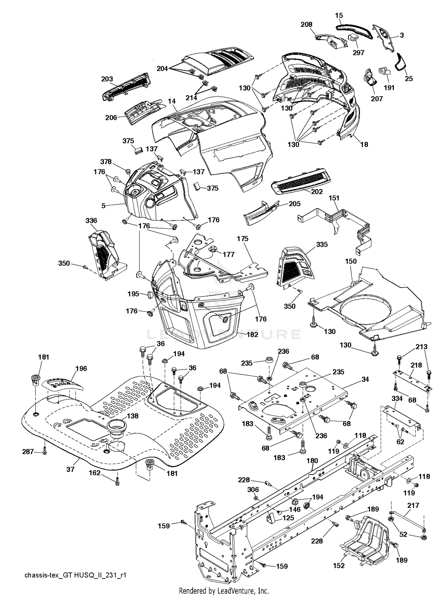 CHASSIS & ENCLOSURES