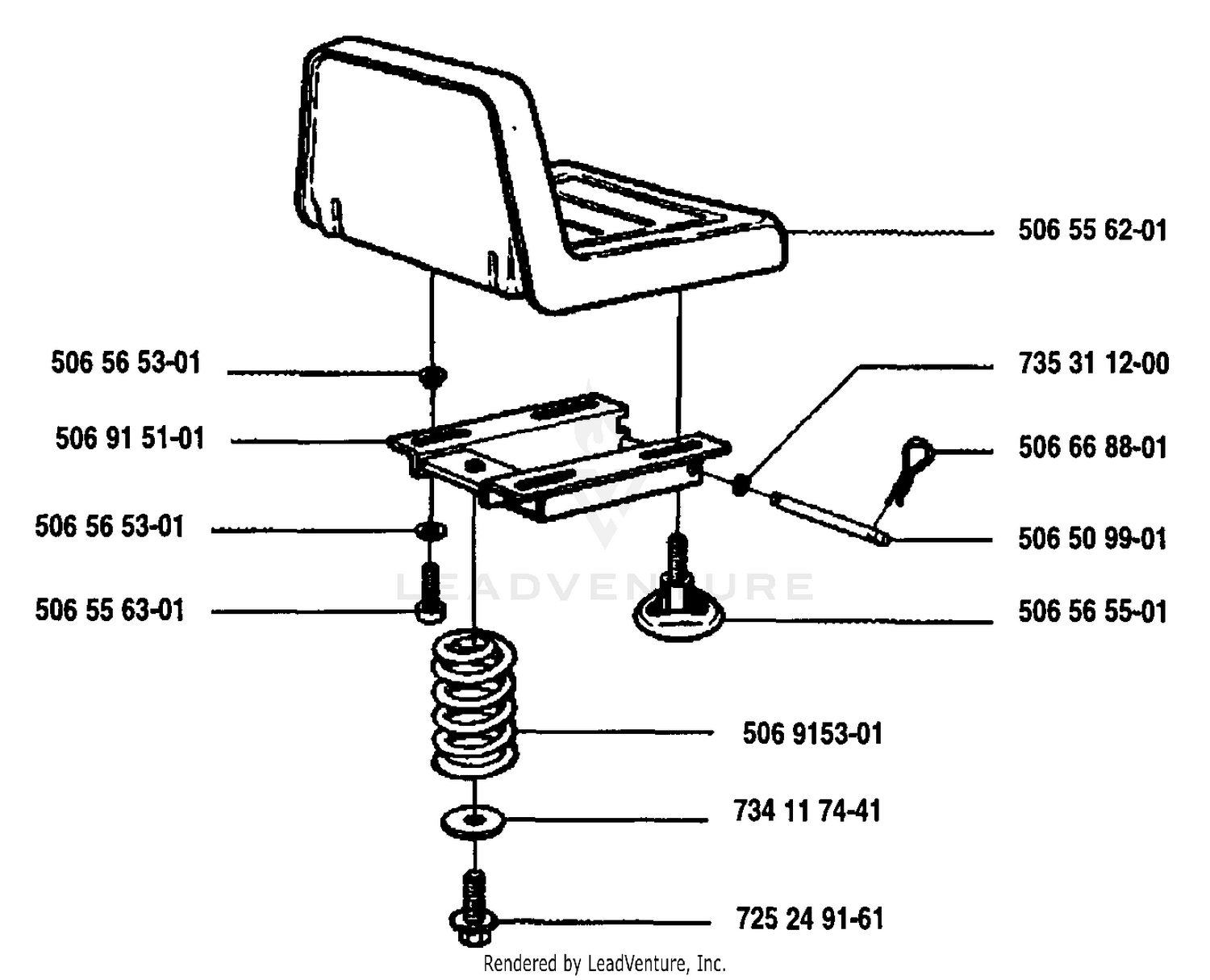 Seat Assembly