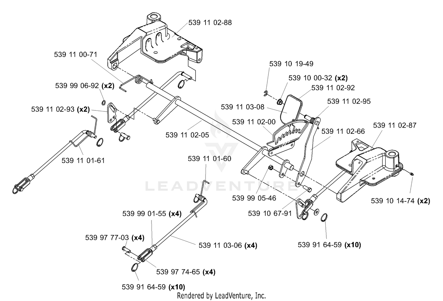 Deck Lift