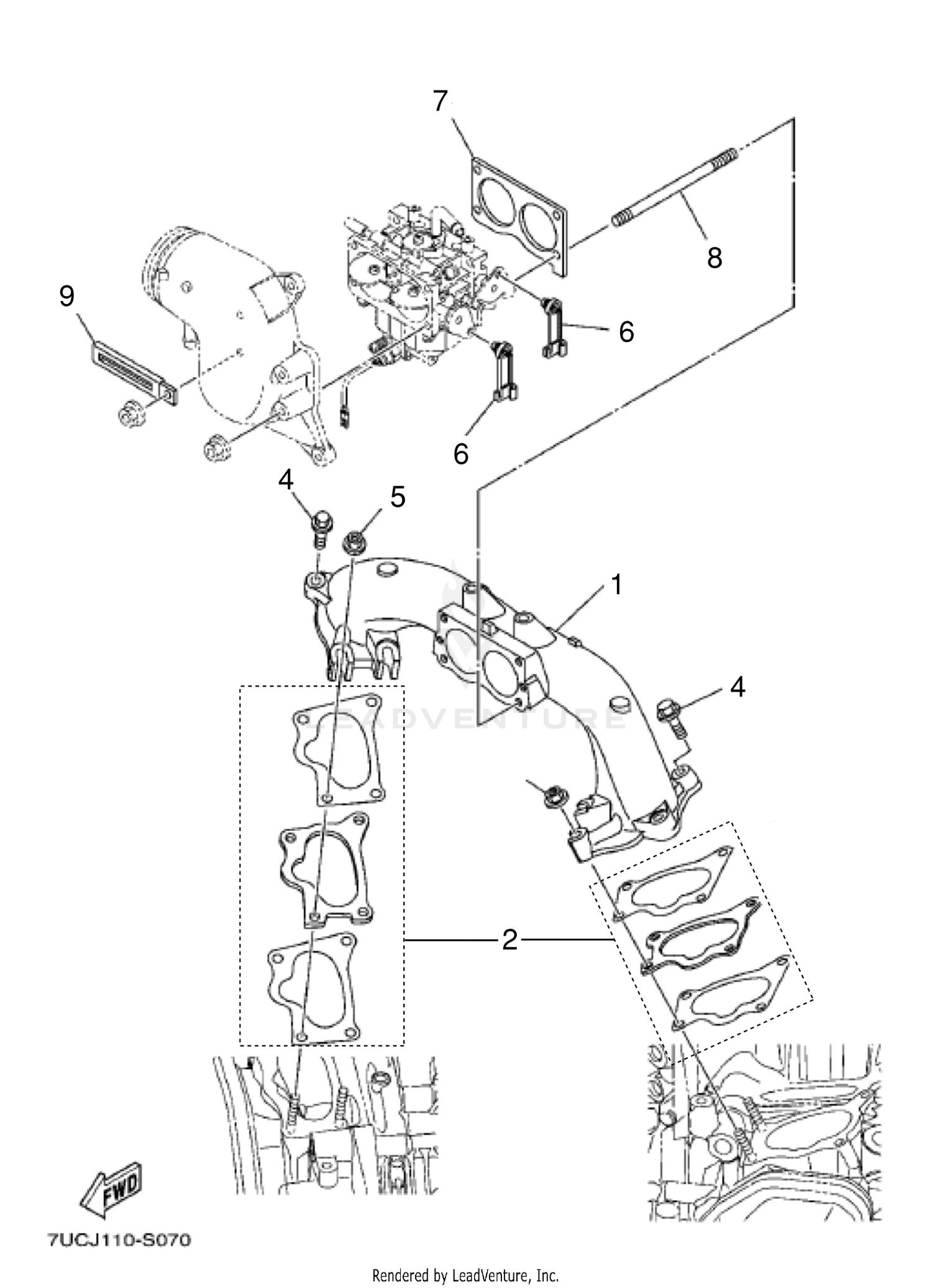 INTAKE 1