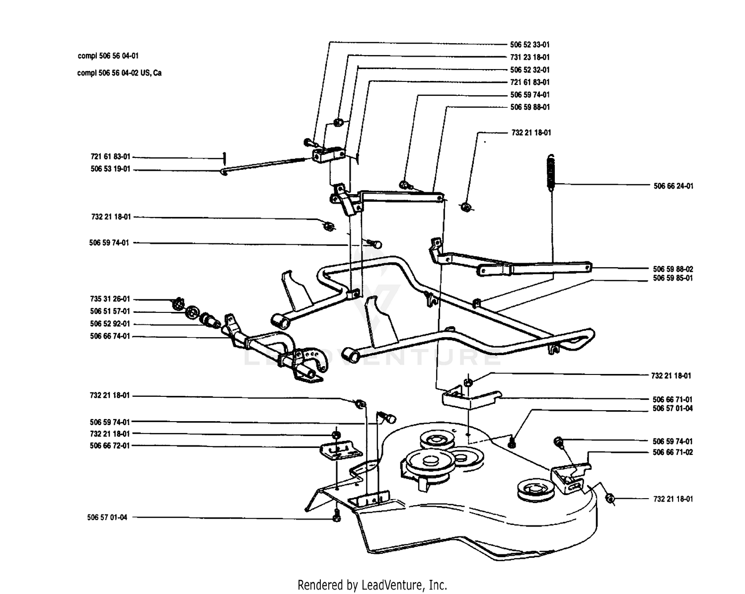 Deck Assembly