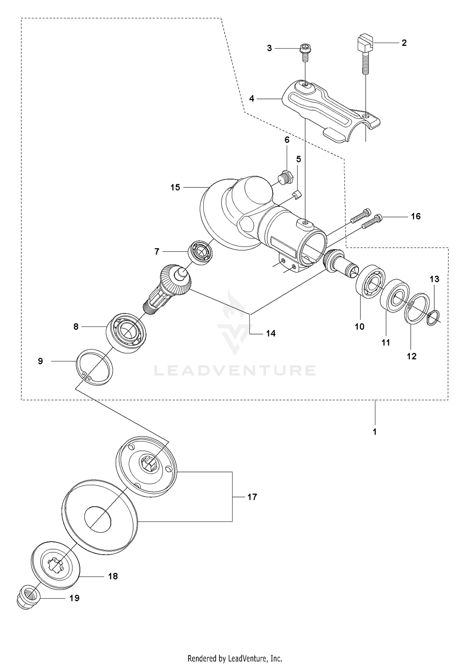 BEVEL GEAR