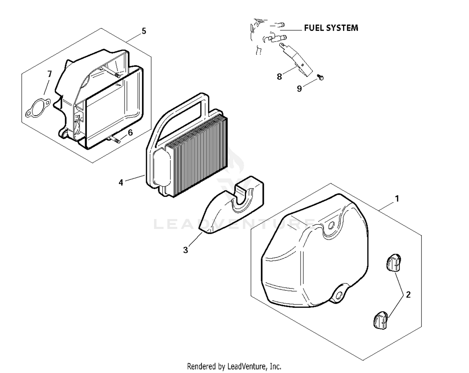 AIR FILTER