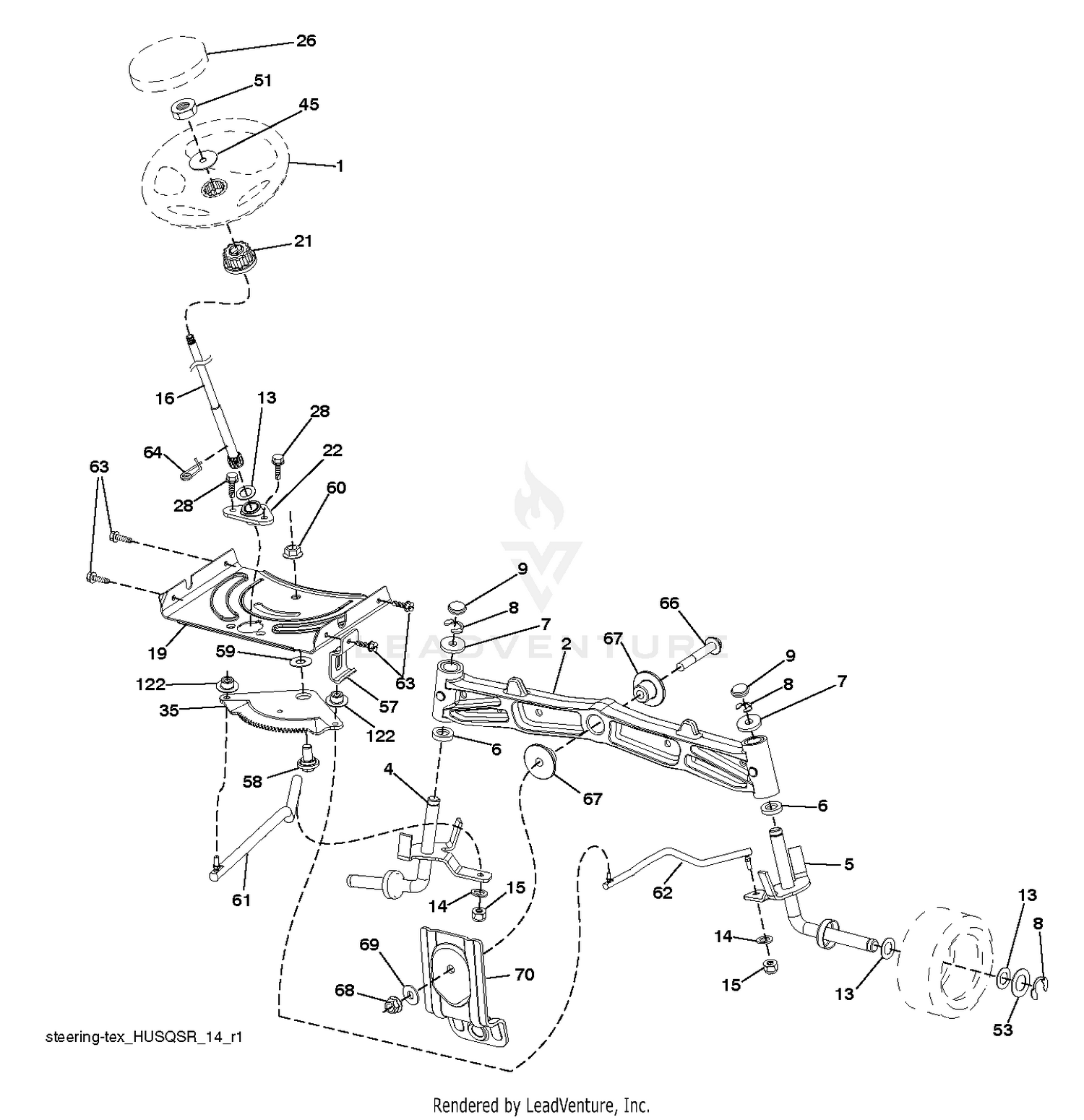 STEERING