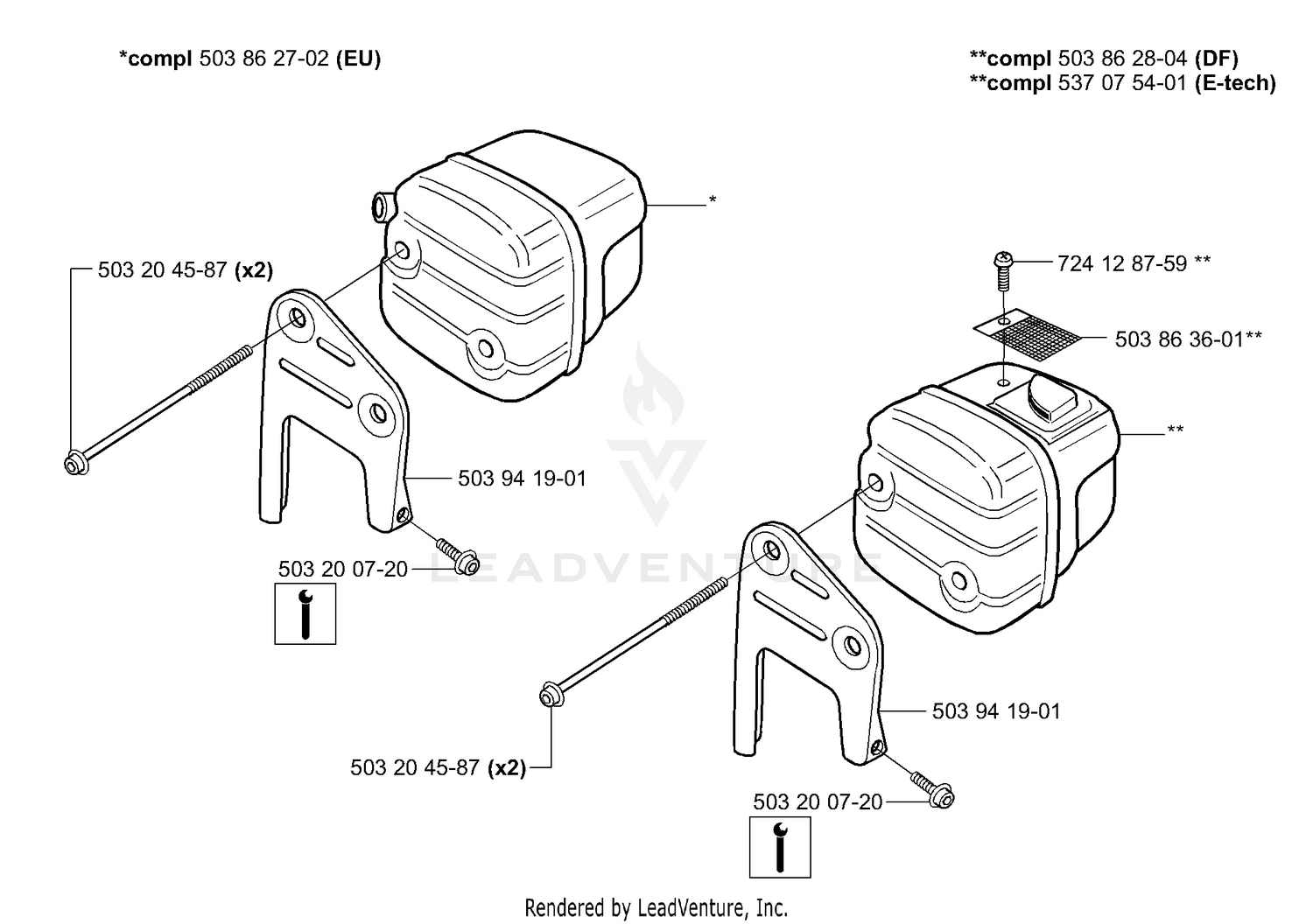 Muffler
