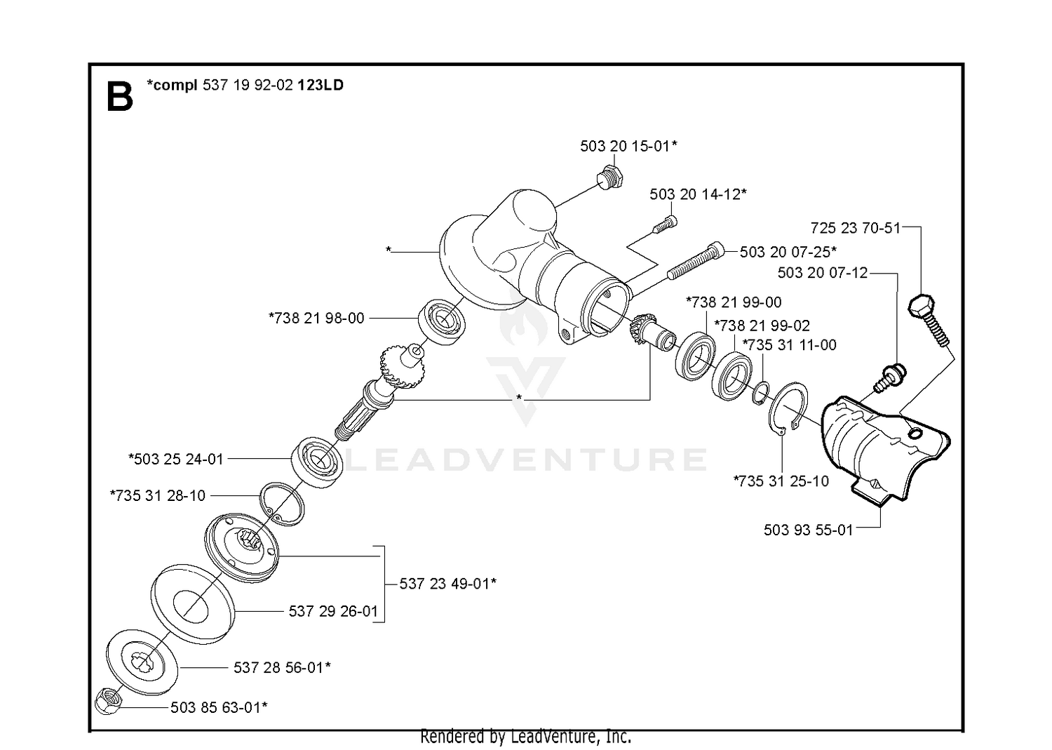 BEVEL GEAR
