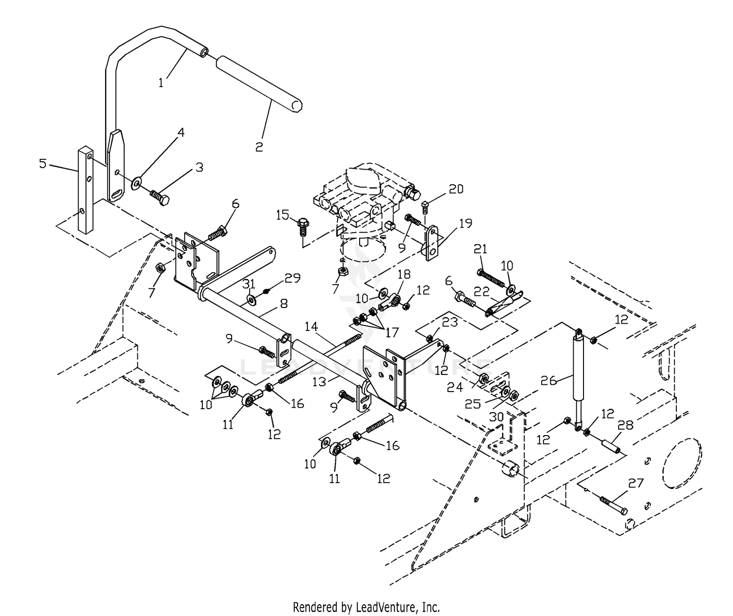 Motion Control Assembly