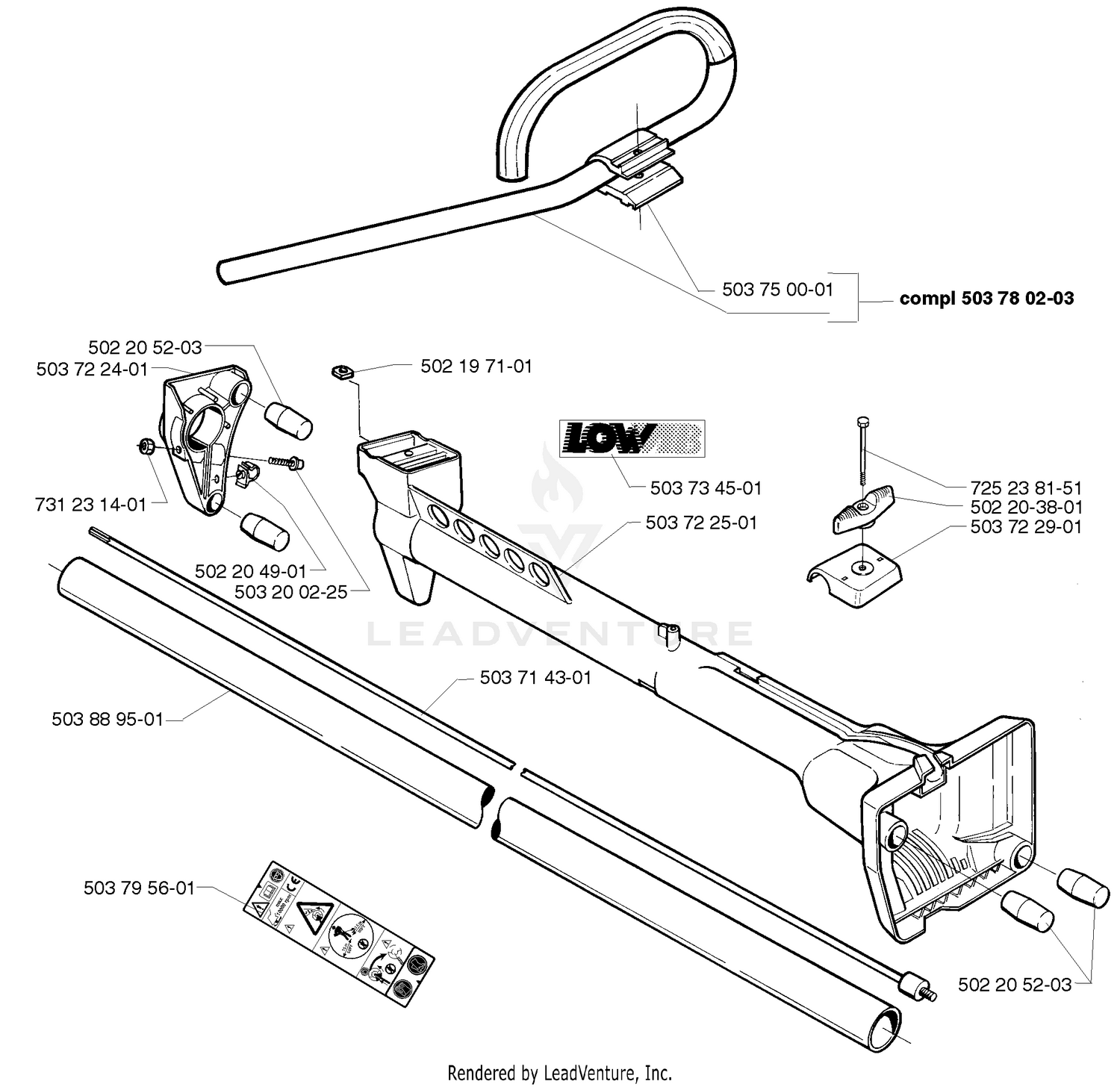 Handle Assembly