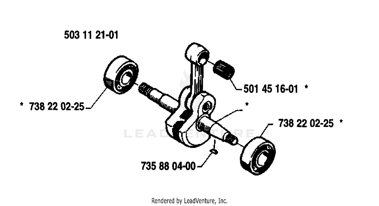 Crankshaft