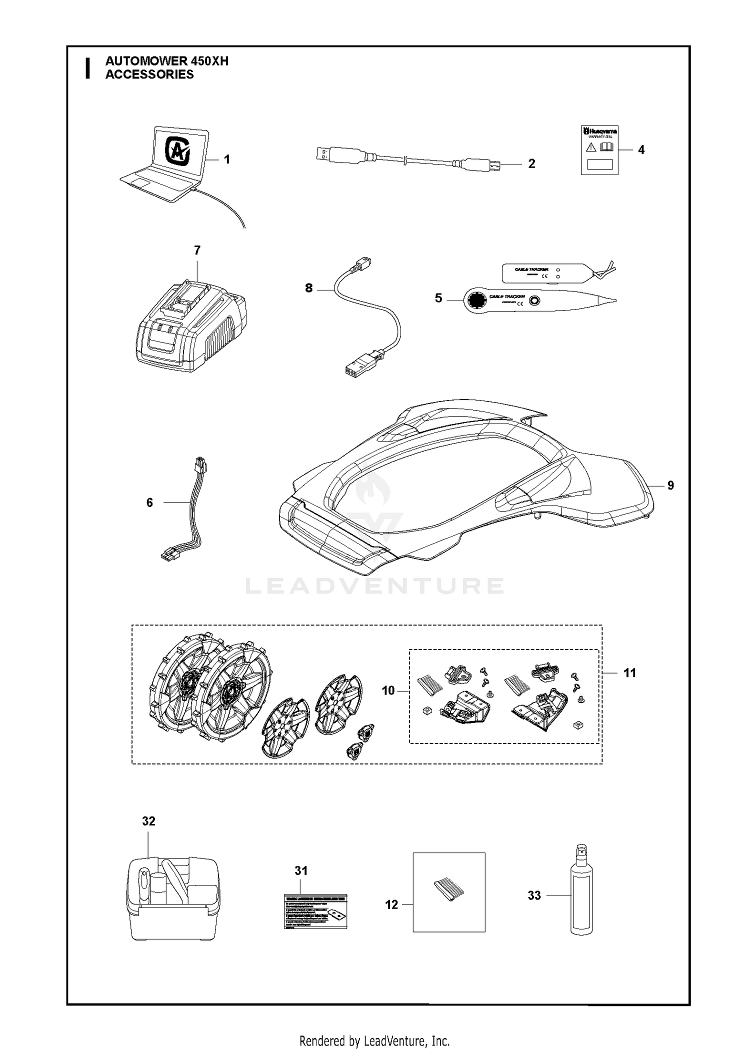 ACCESSORIES