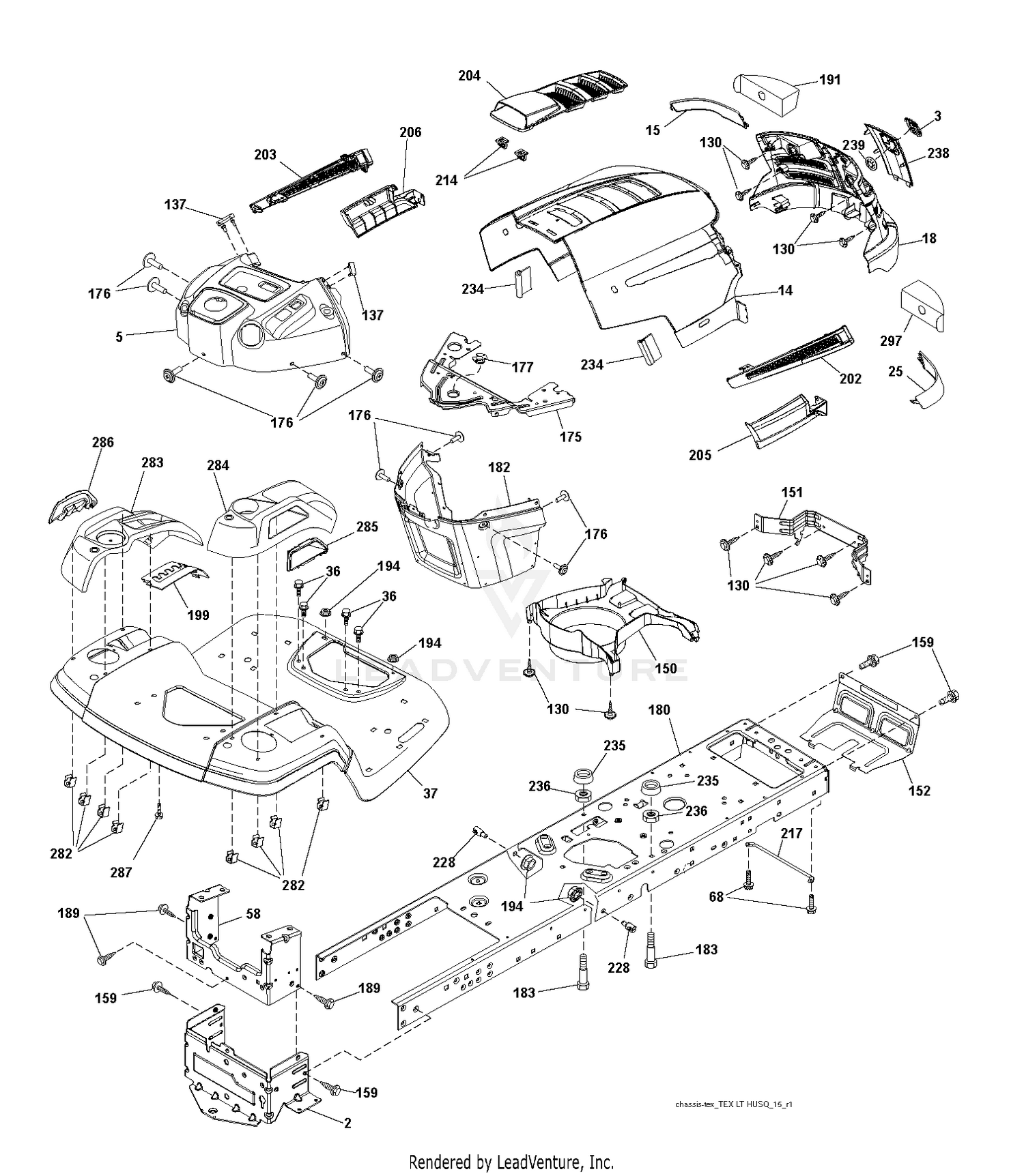CHASSIS & ENCLOSURES