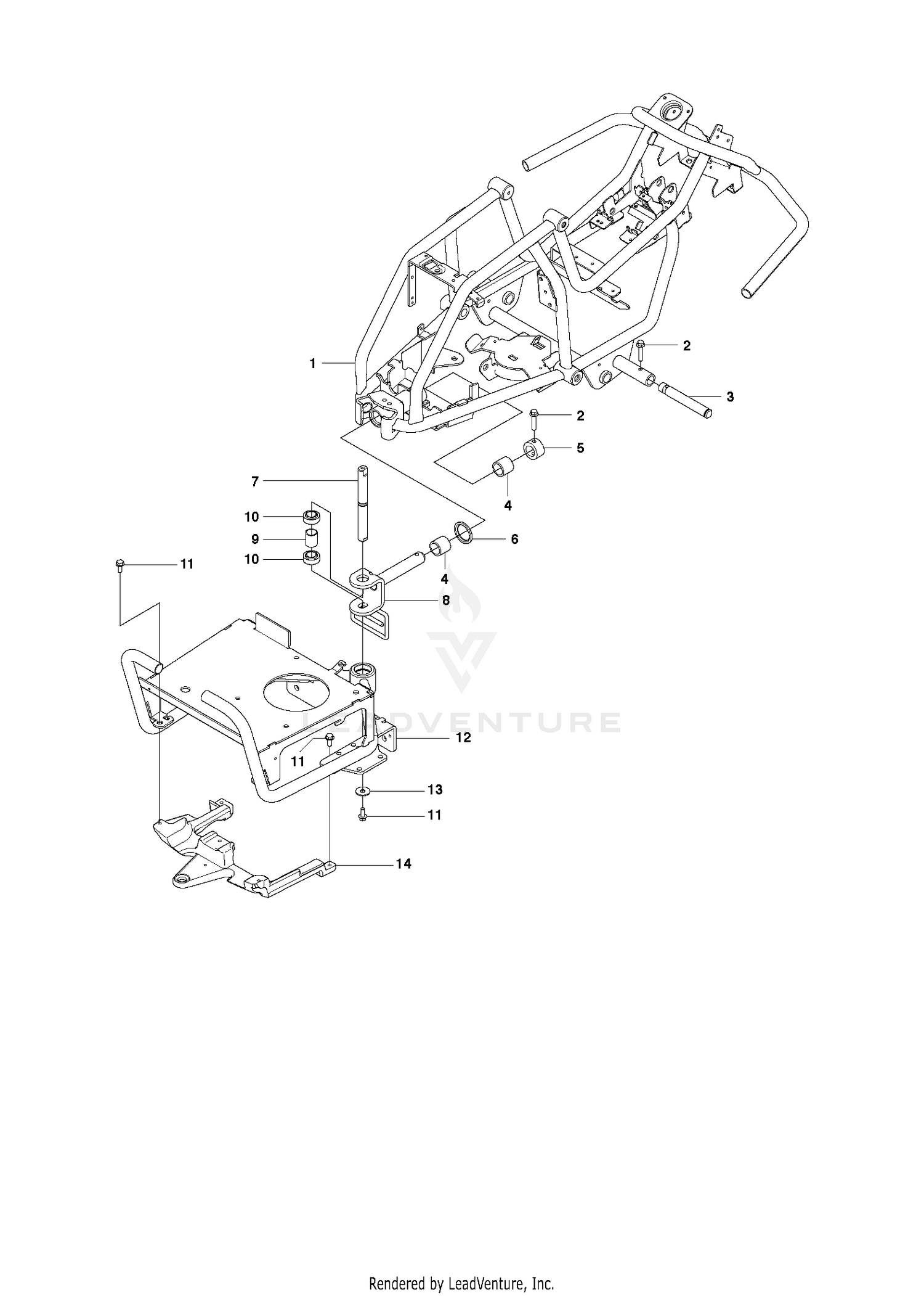 CHASSIS / FRAME