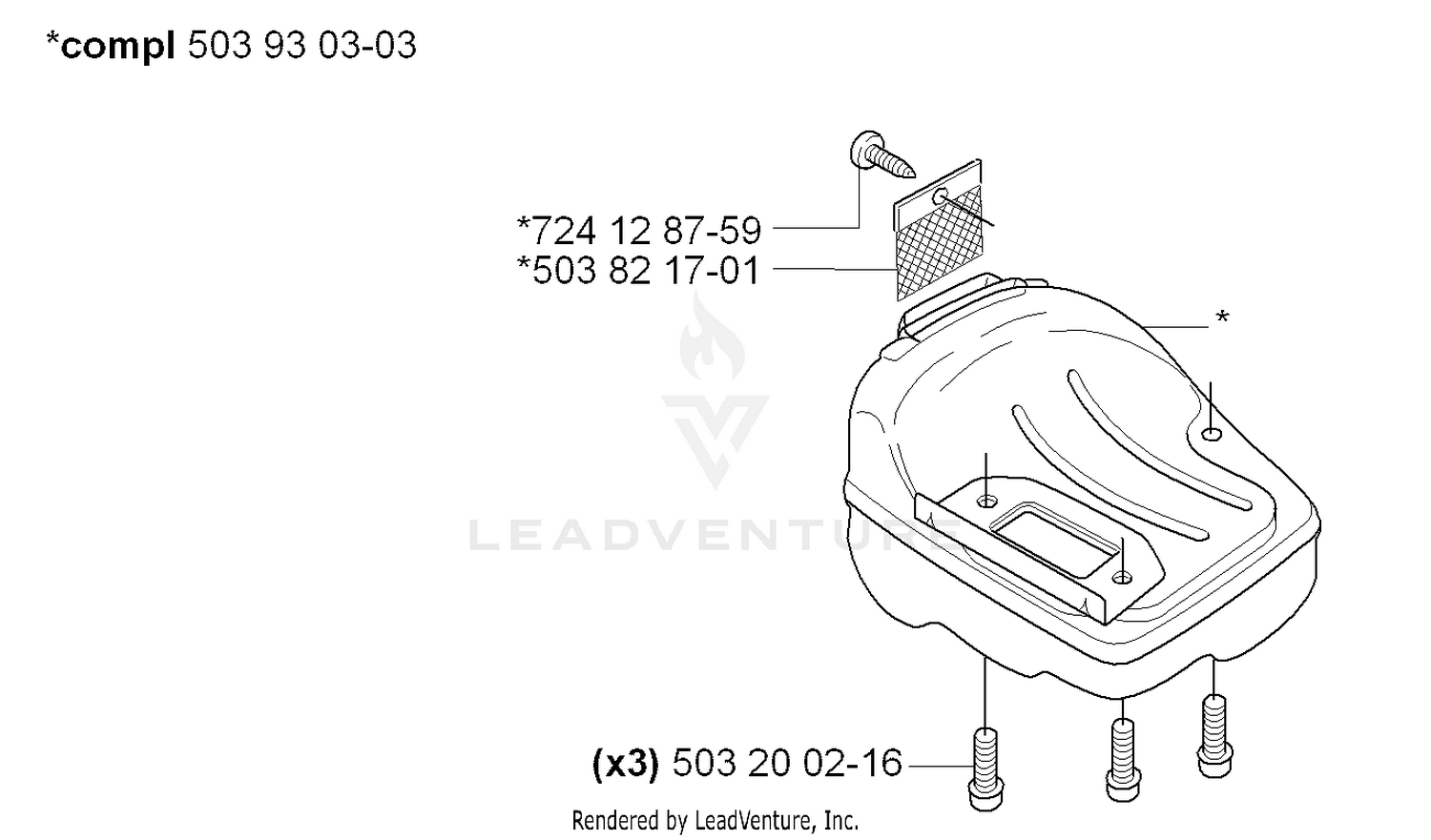 Muffler