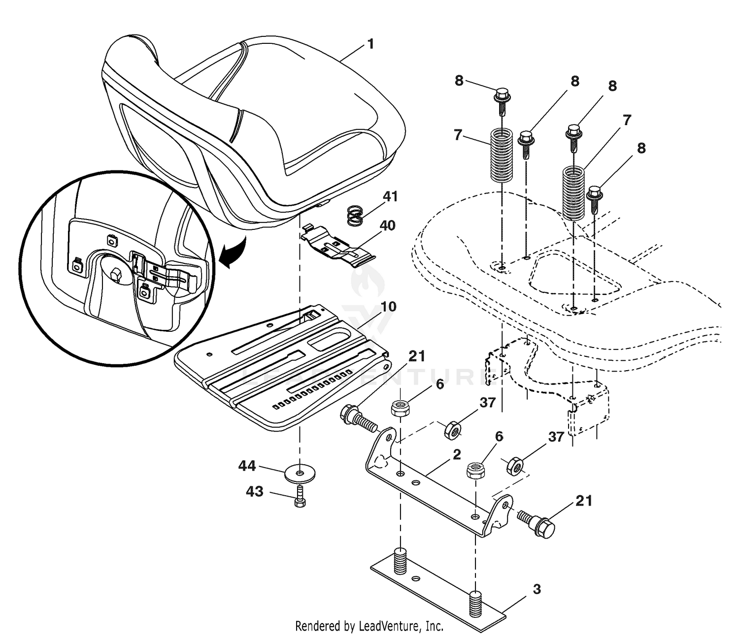 Seat Assembly