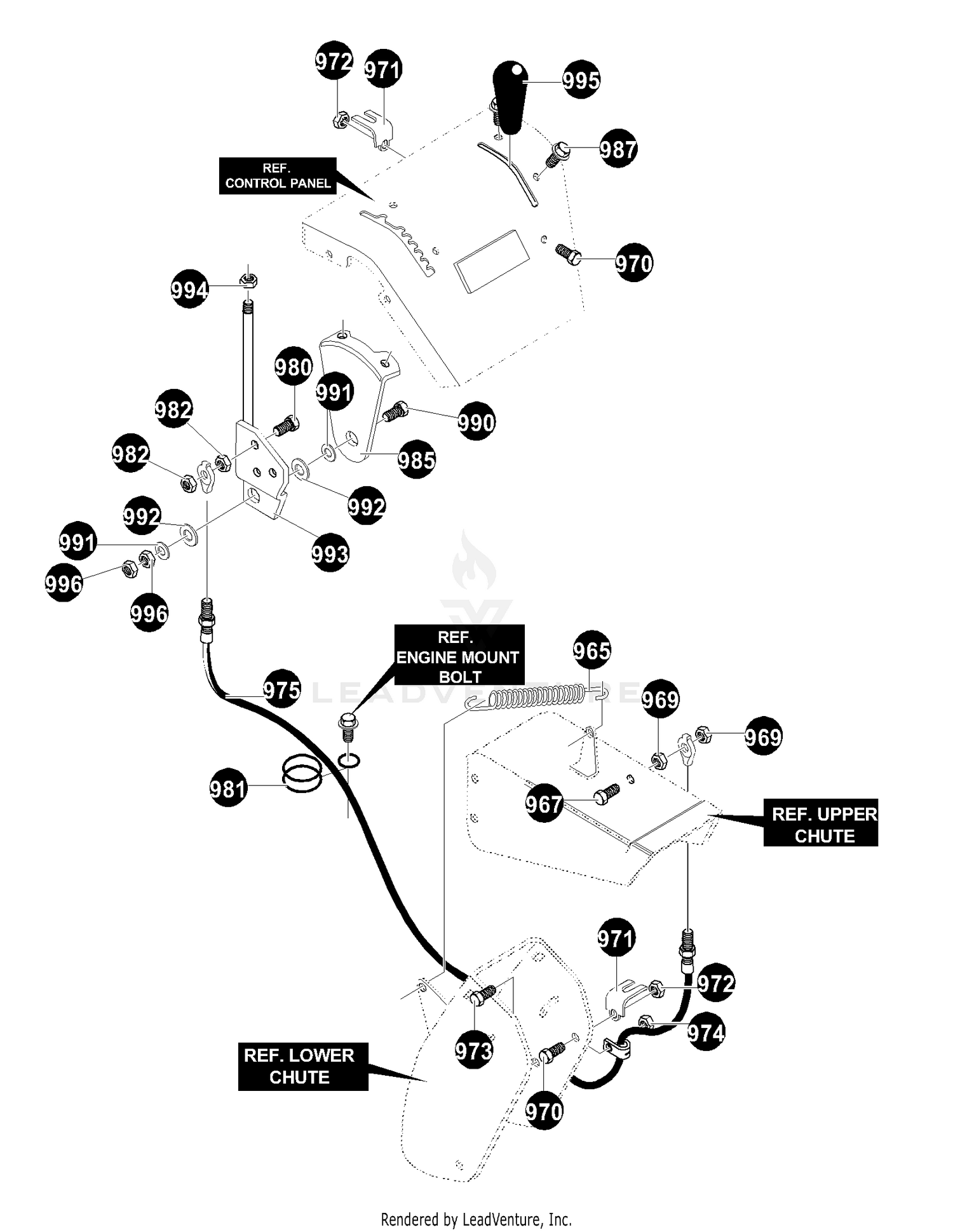 Discharge Chute (Part 2)