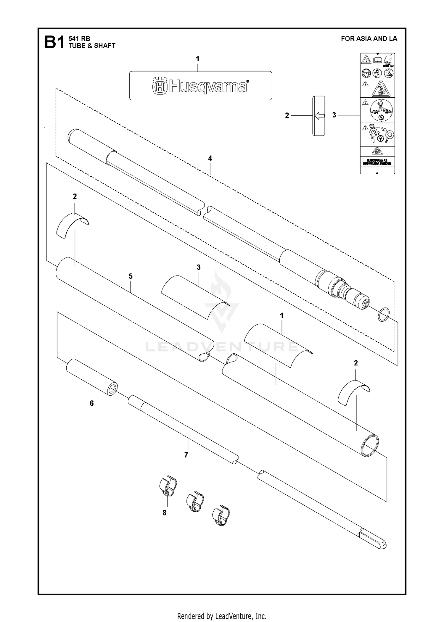 TUBE & SHAFT 2