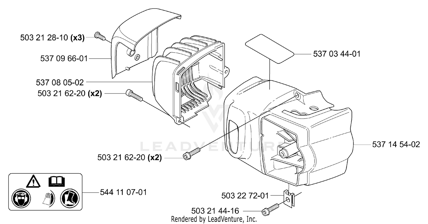 Covers/Housing