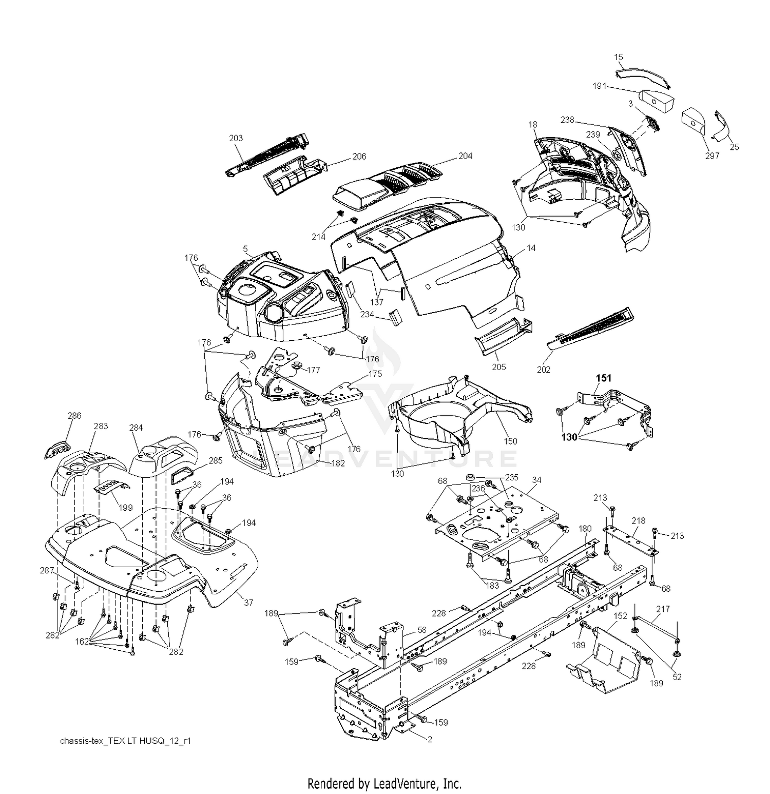CHASSIS & ENCLOSURES