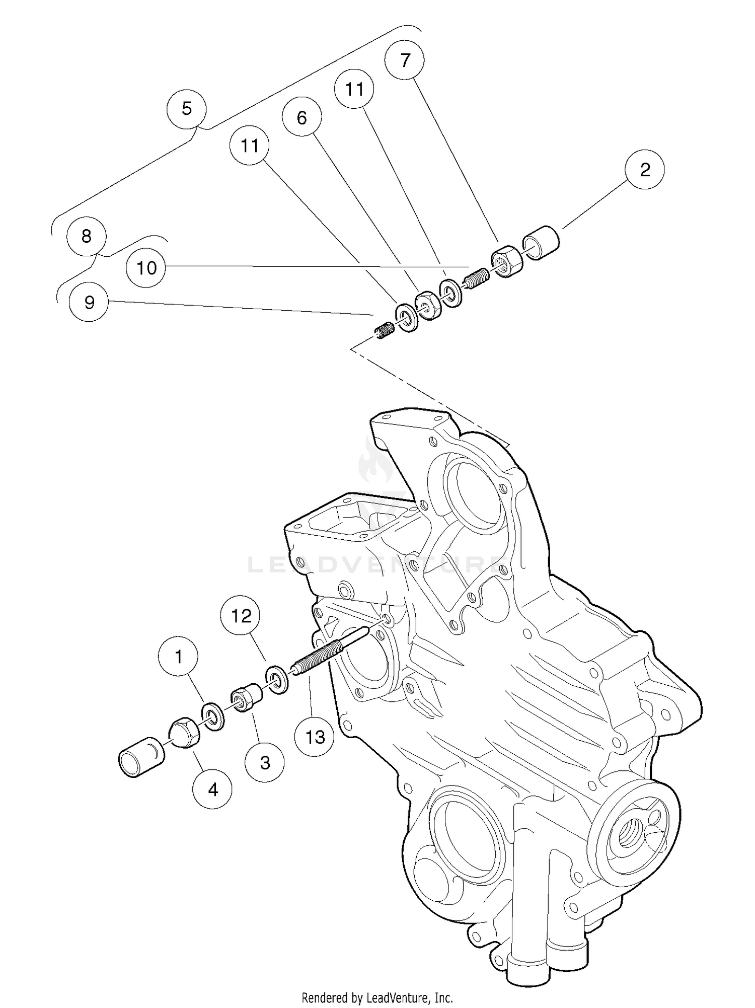 Idle Apparatus