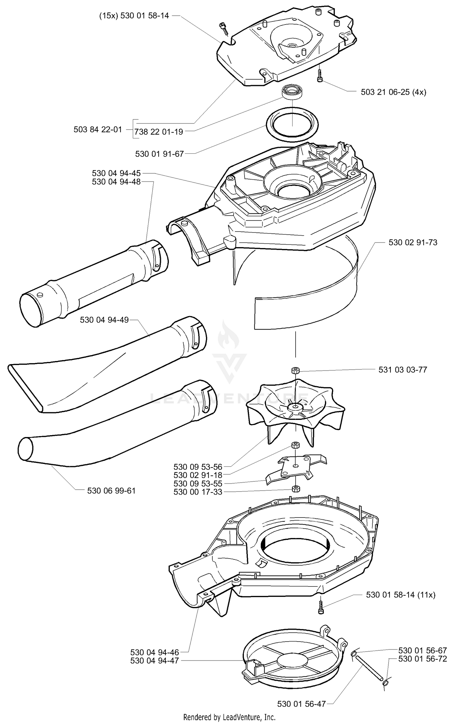 Casing Assembly