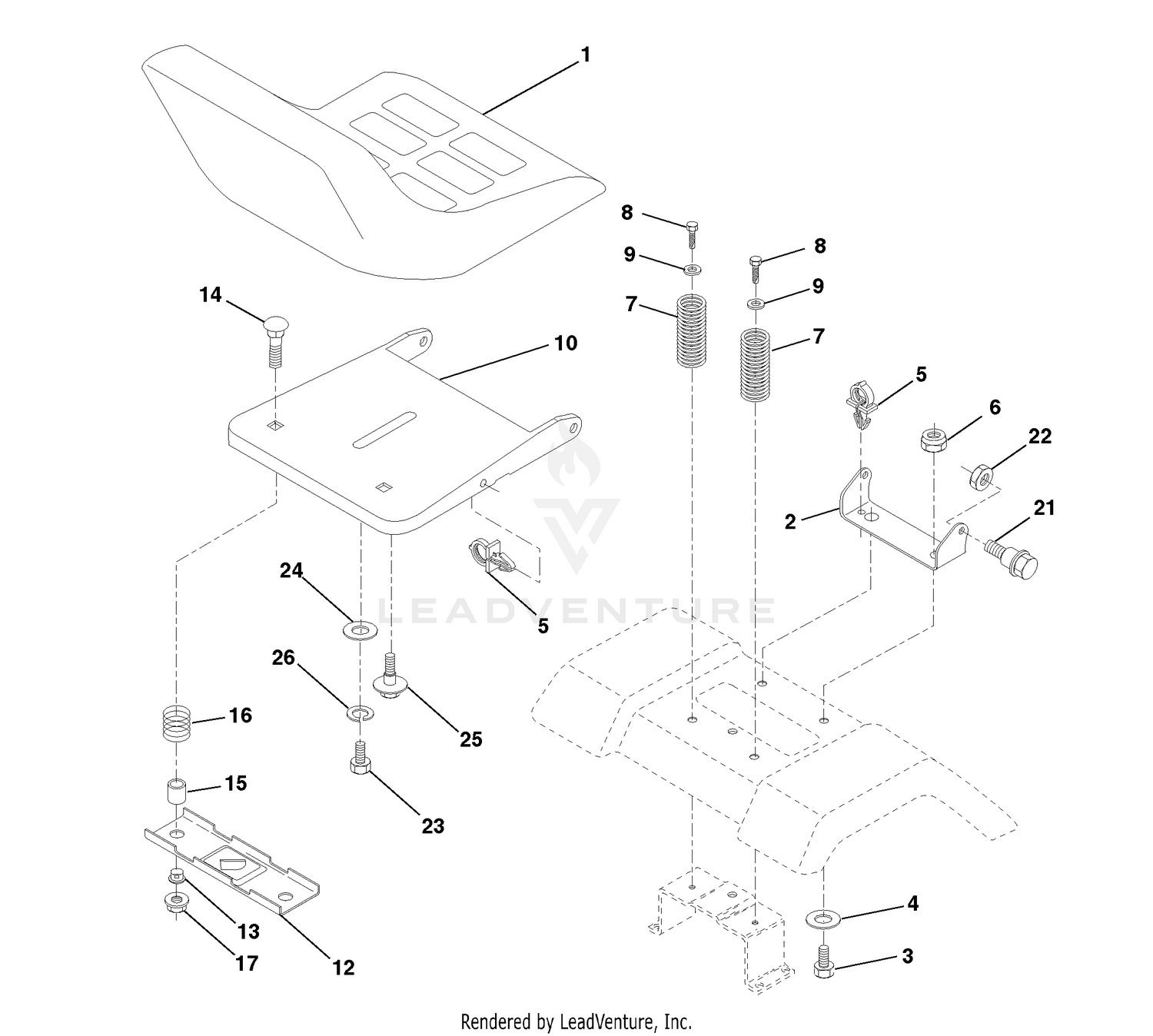 Seat Assembly