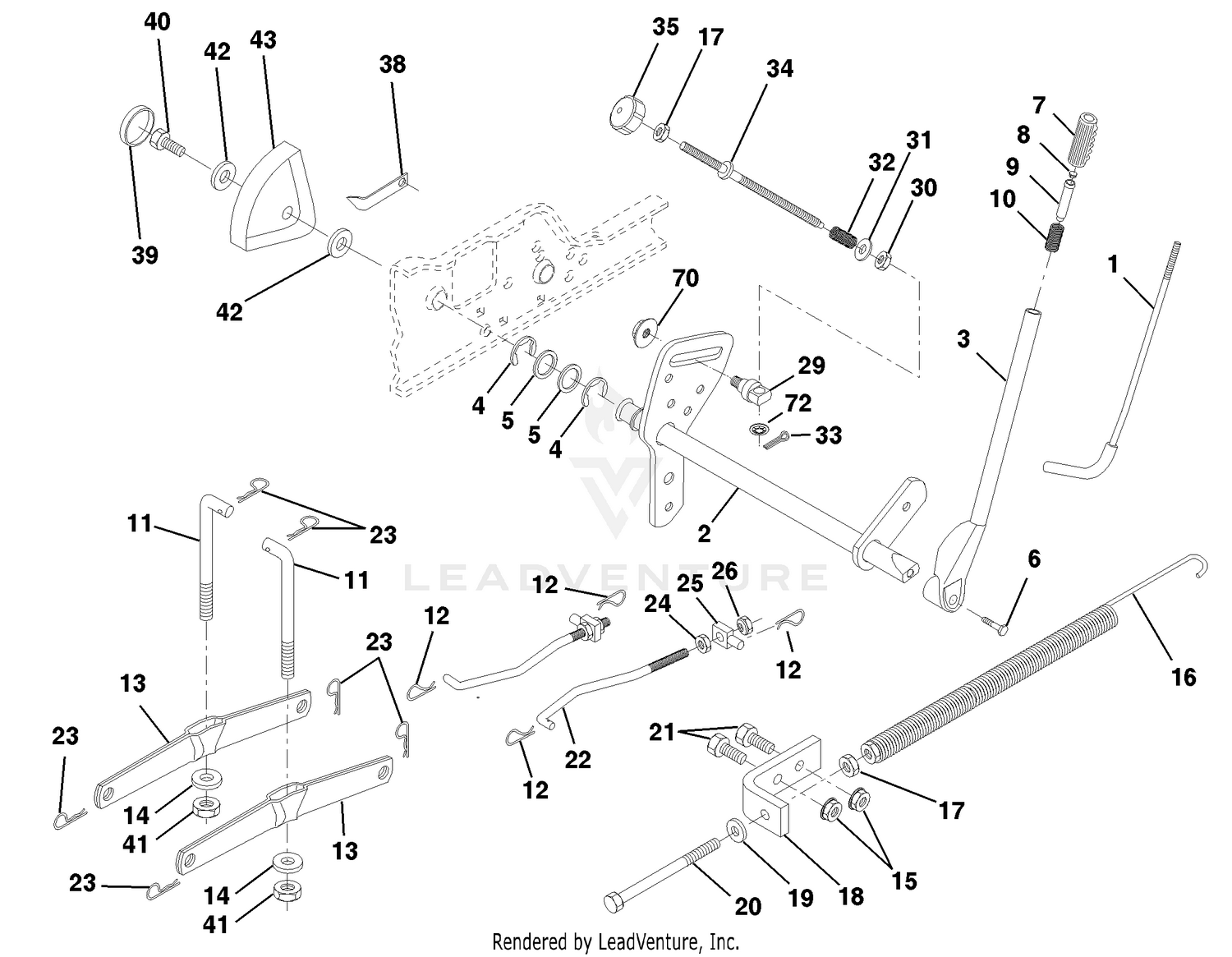 Lift Assembly