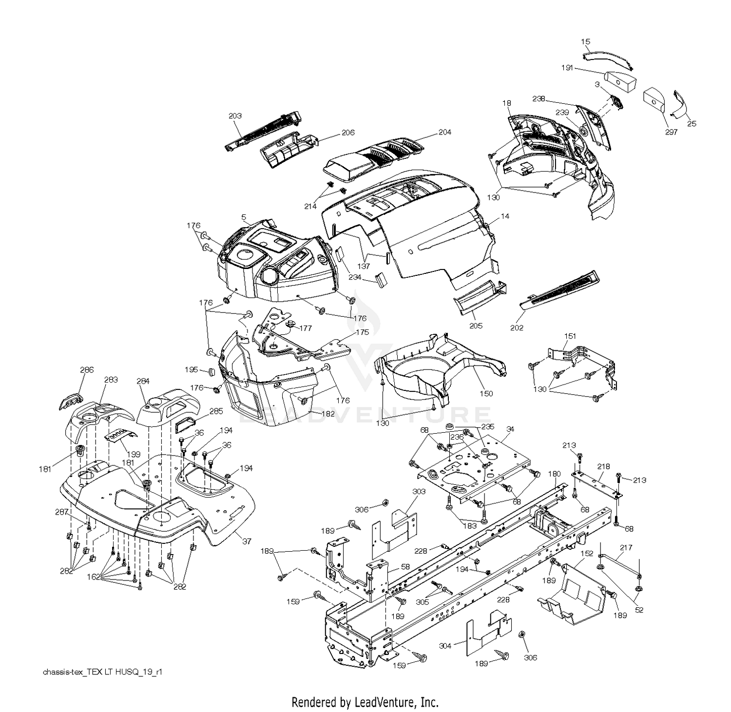 CHASSIS & ENCLOSURES