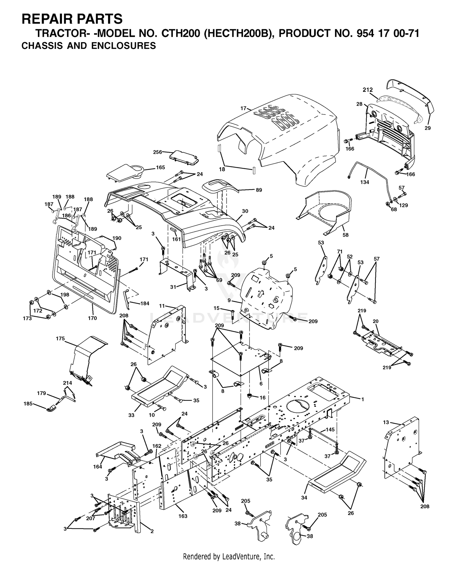 CHASSIS & ENCLOSURES