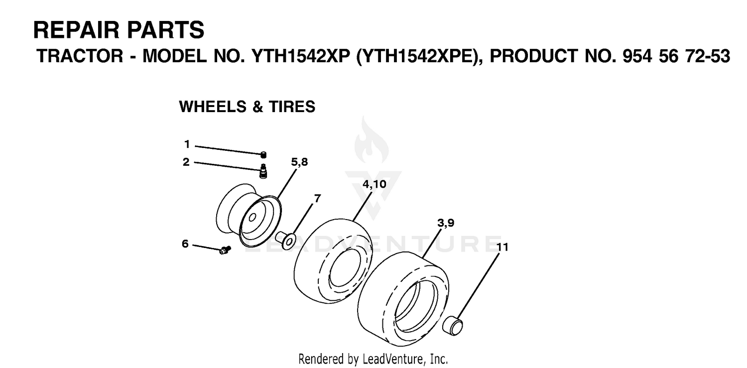 WHEELS & TIRES