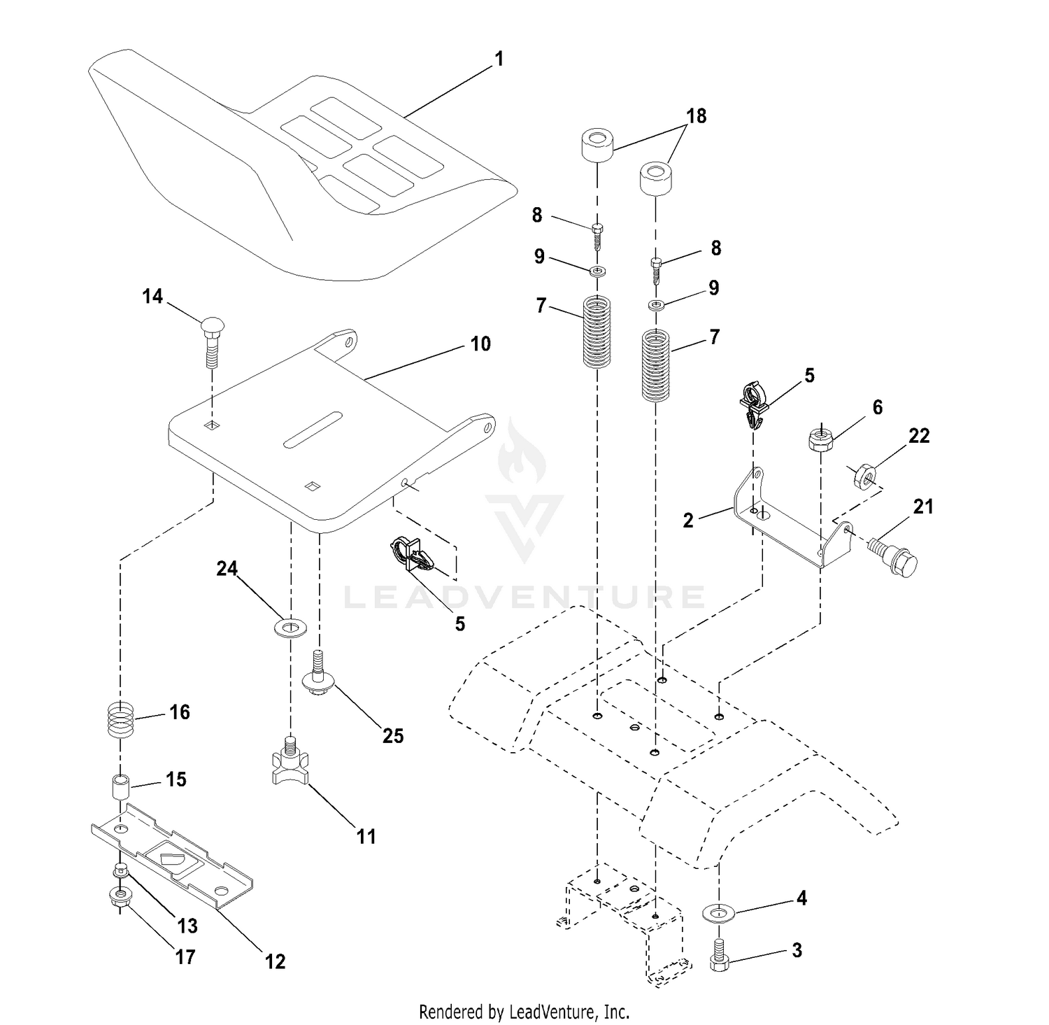 Seat Assembly