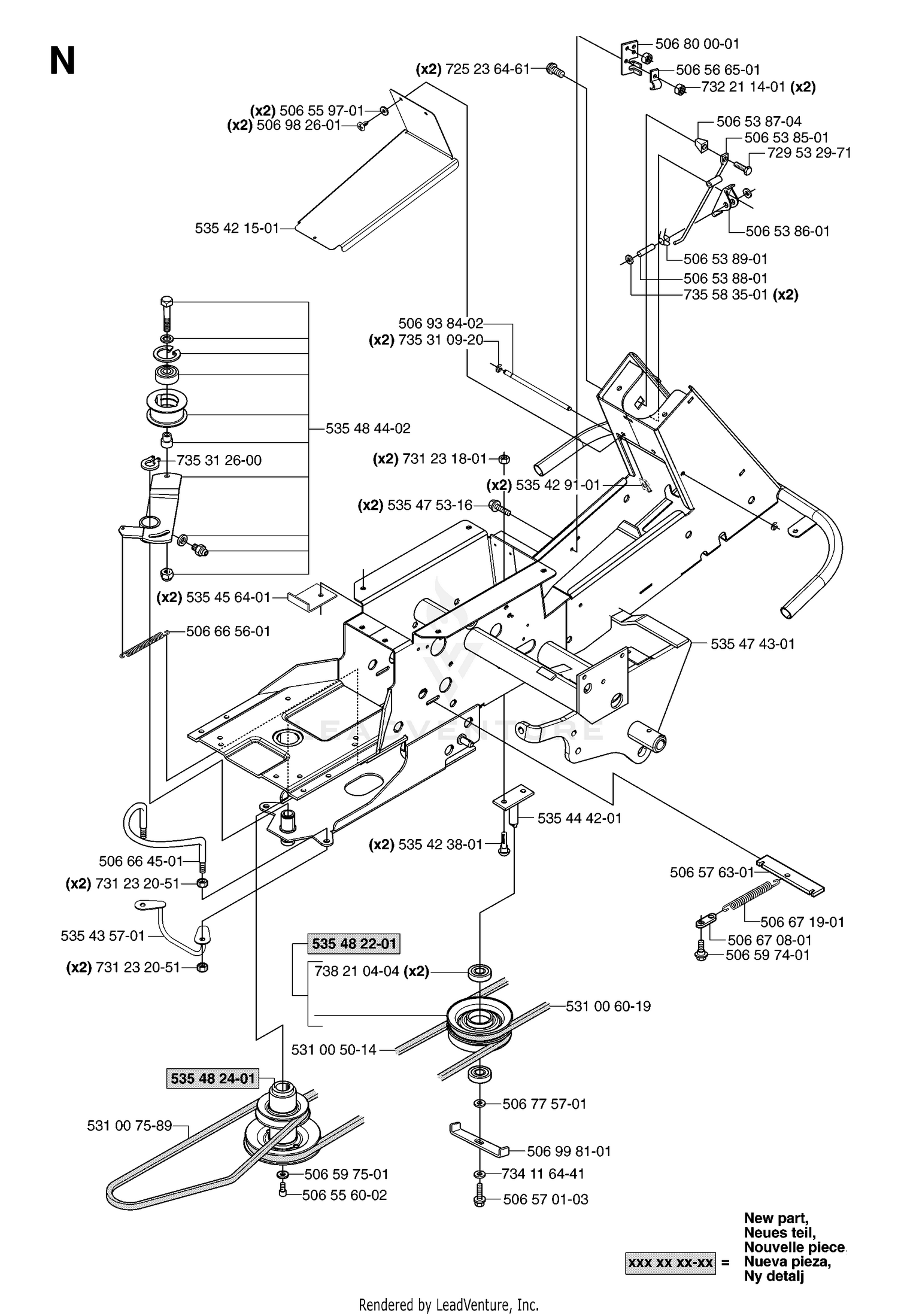 CHASSIS / FRAME
